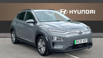 Hyundai Kona 150kW Premium SE 64kWh 5dr Auto Electric Hatchback